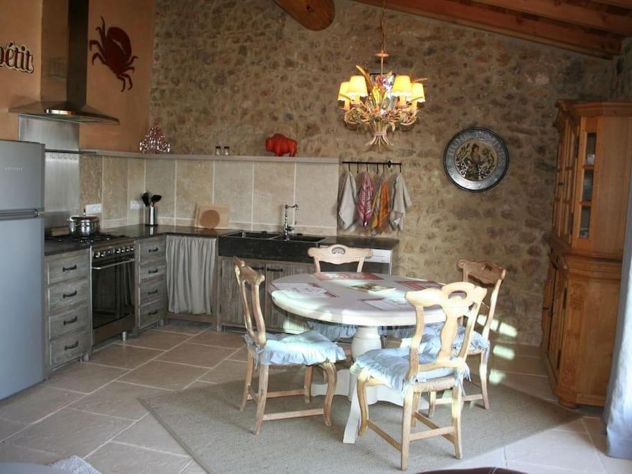 Bergerie Marcel Villa Durban-Corbieres Eksteriør billede