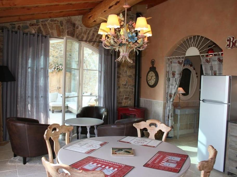 Bergerie Marcel Villa Durban-Corbieres Eksteriør billede