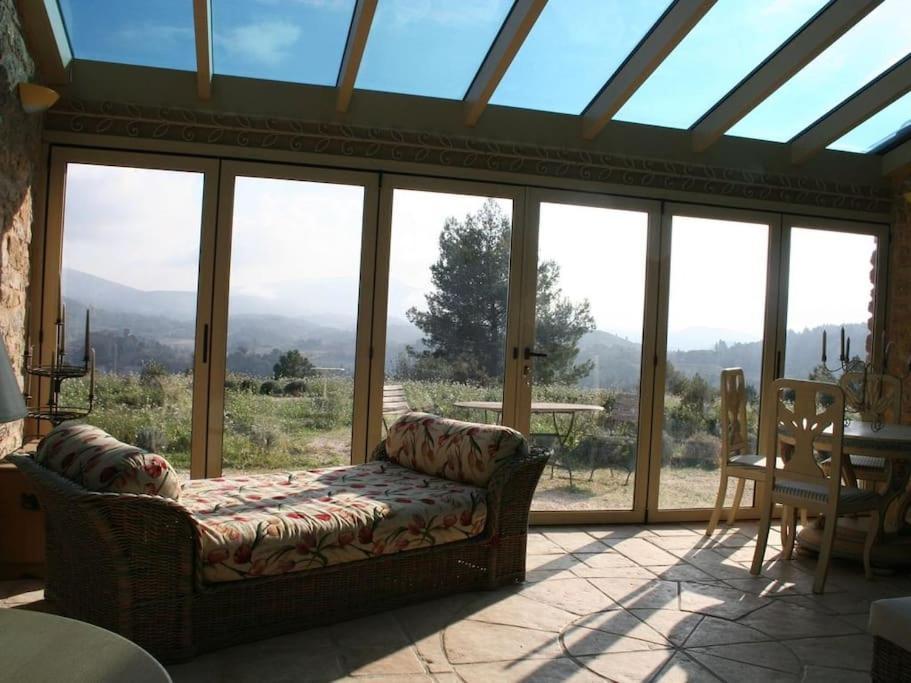 Bergerie Marcel Villa Durban-Corbieres Eksteriør billede