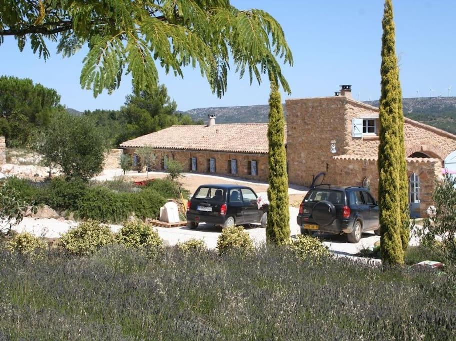 Bergerie Marcel Villa Durban-Corbieres Eksteriør billede