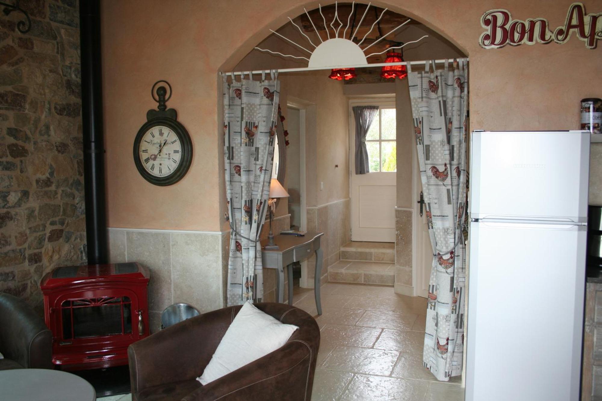 Bergerie Marcel Villa Durban-Corbieres Eksteriør billede