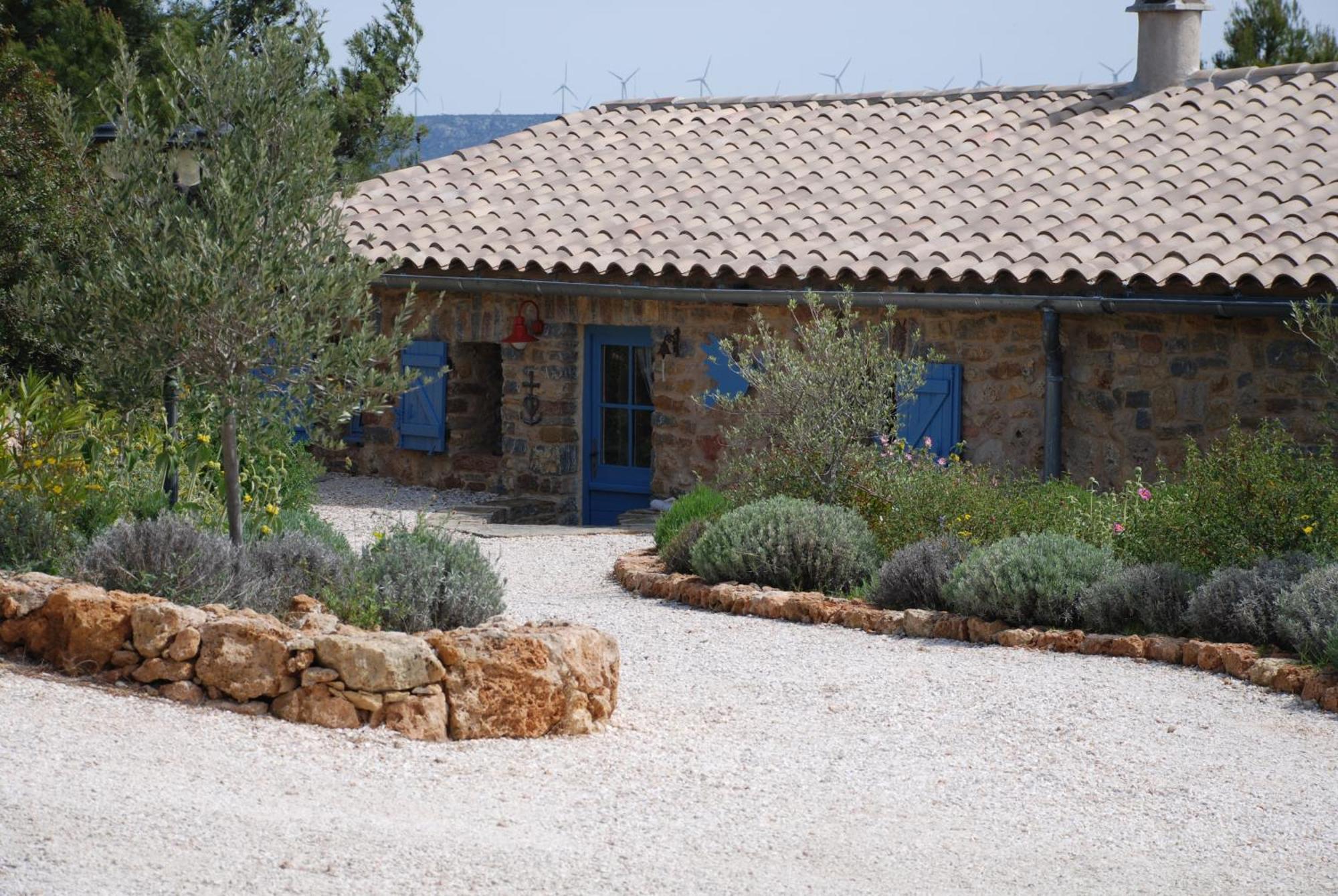 Bergerie Marcel Villa Durban-Corbieres Eksteriør billede
