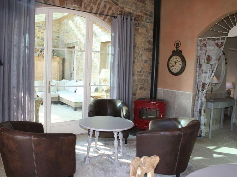 Bergerie Marcel Villa Durban-Corbieres Eksteriør billede