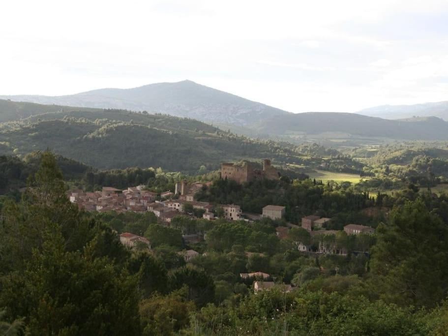 Bergerie Marcel Villa Durban-Corbieres Eksteriør billede