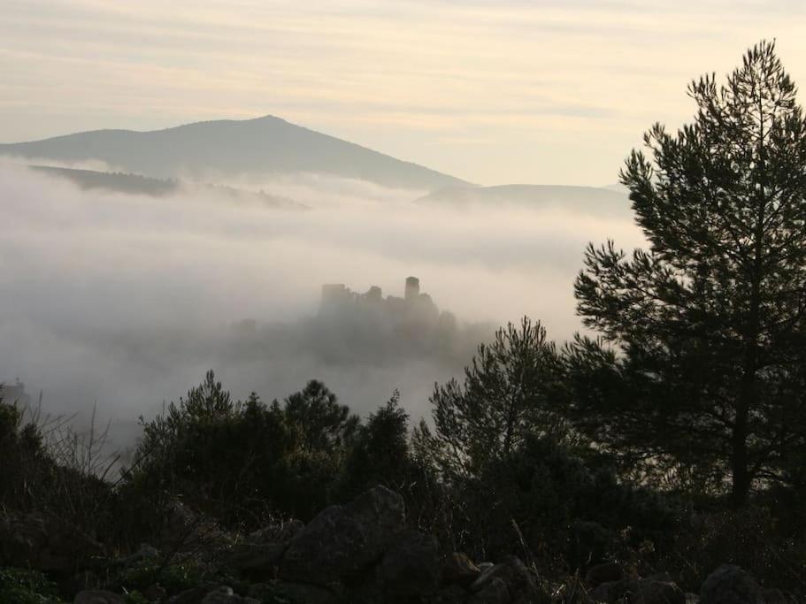 Bergerie Marcel Villa Durban-Corbieres Eksteriør billede